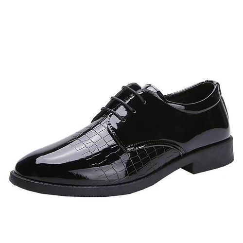 MEN LEATHER SHOES