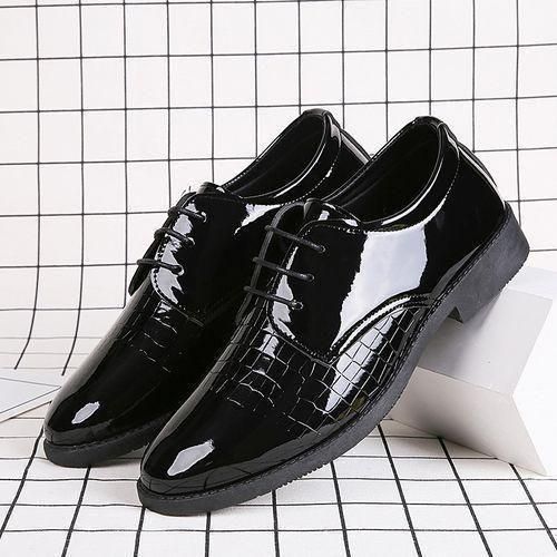 MEN LEATHER SHOES - Image 3