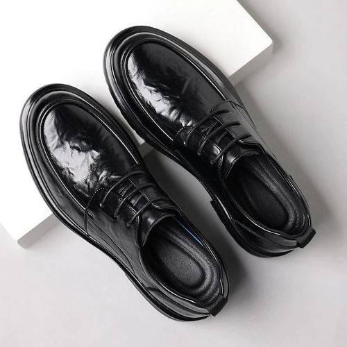 MEN LEATHER SHOES - Image 6